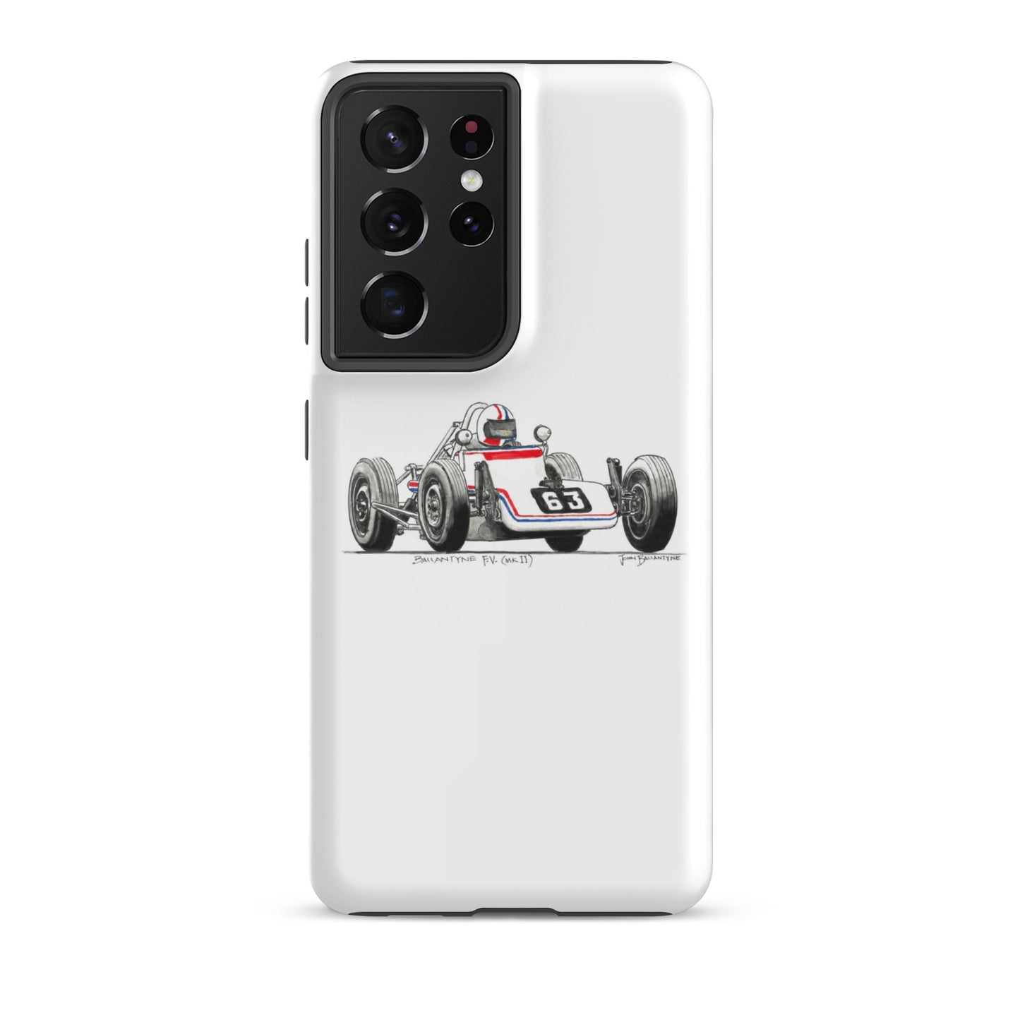 Samsung® case – Ballantyne F.V. MKII