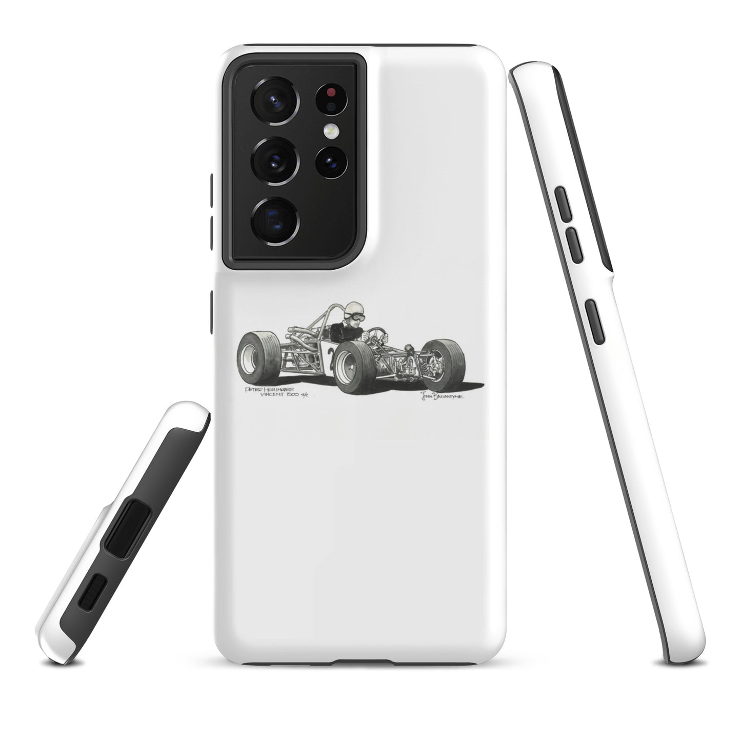 Samsung® case – Peter Hollinger Vincent 1500 SC