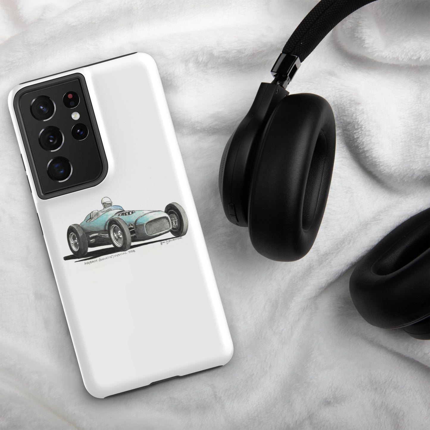 Samsung® case – Maybach Corvette Special 1958