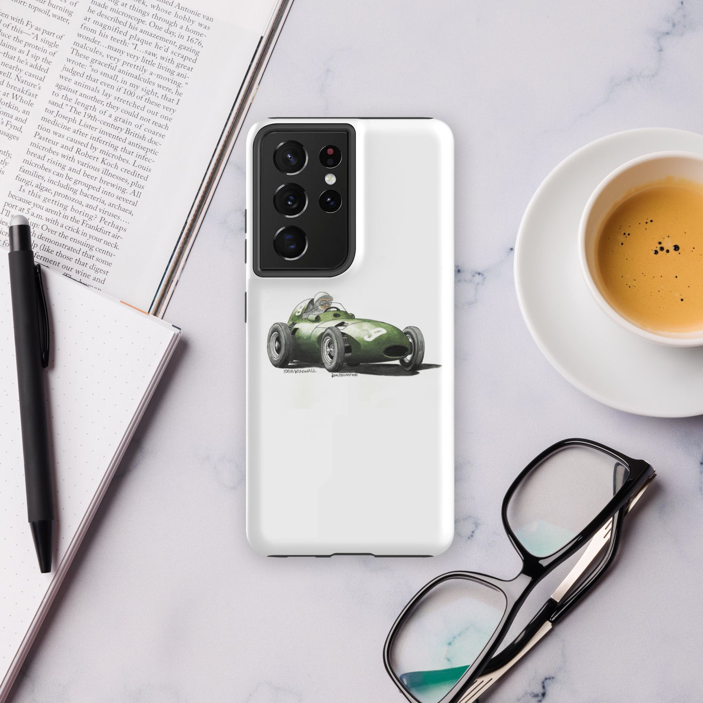 Samsung® case – 1958 Vanwall
