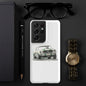 Samsung® case – Ian "Pete" Geoghegan Mustang