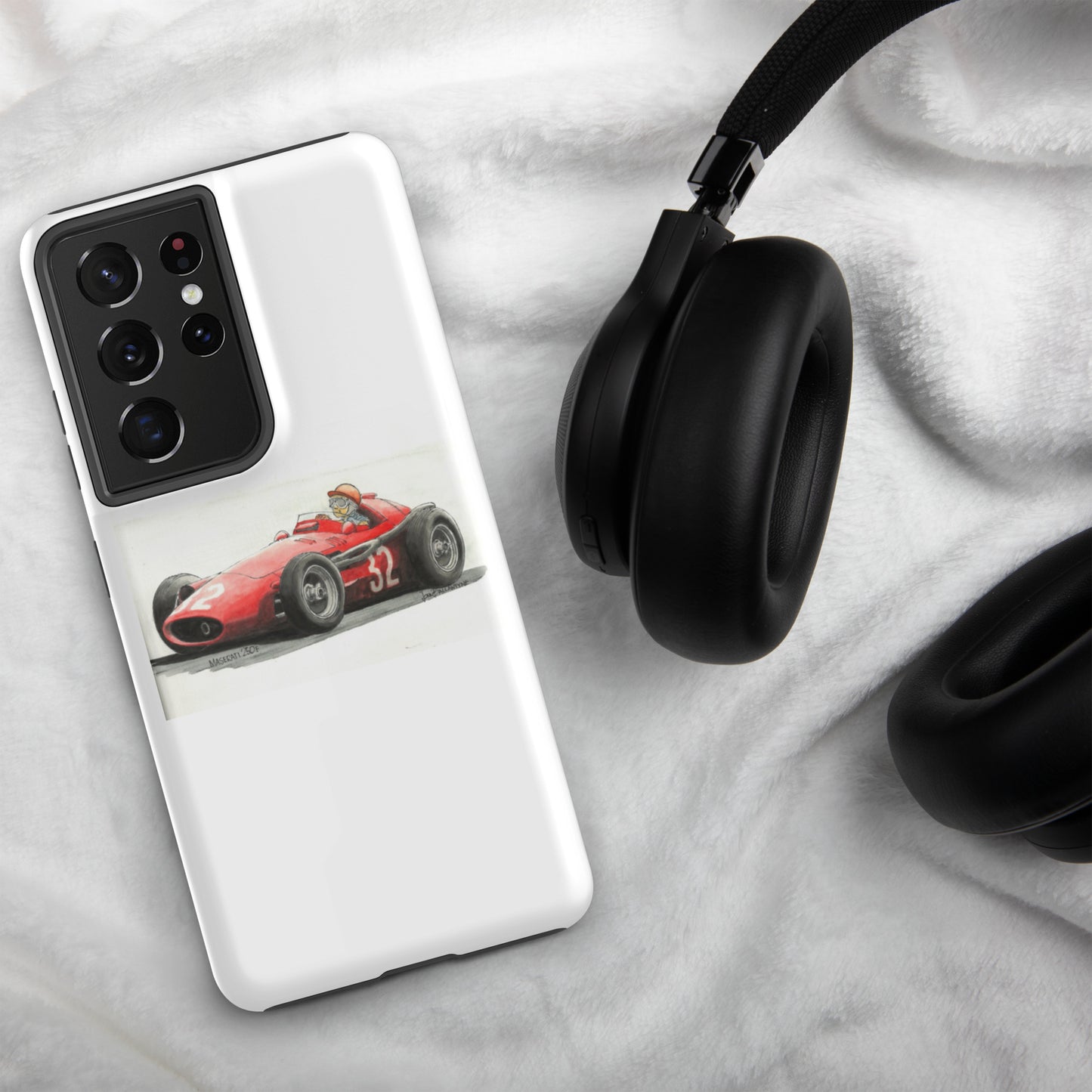 Samsung® case – Maserati 250F
