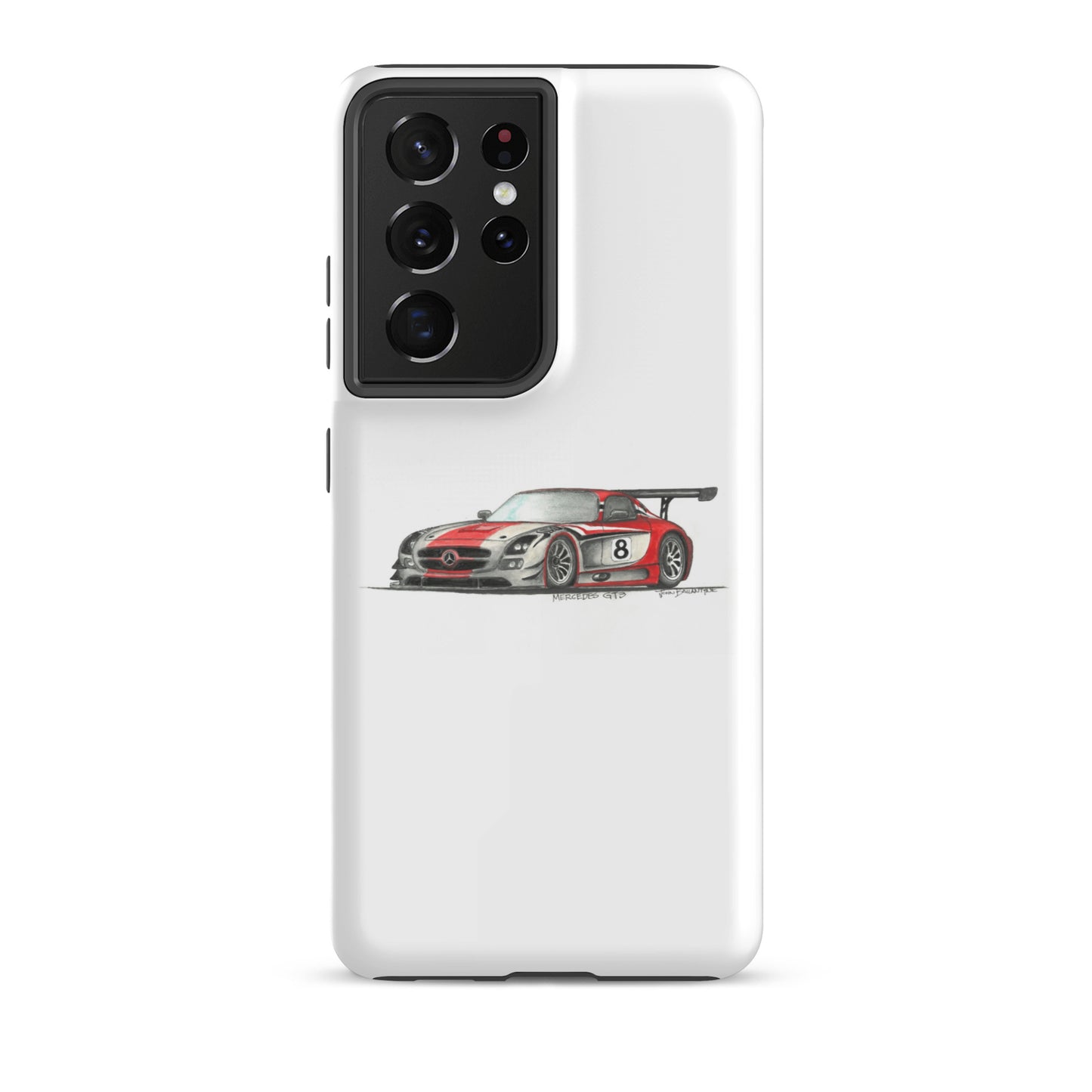 Samsung® case – Mercedes GT3