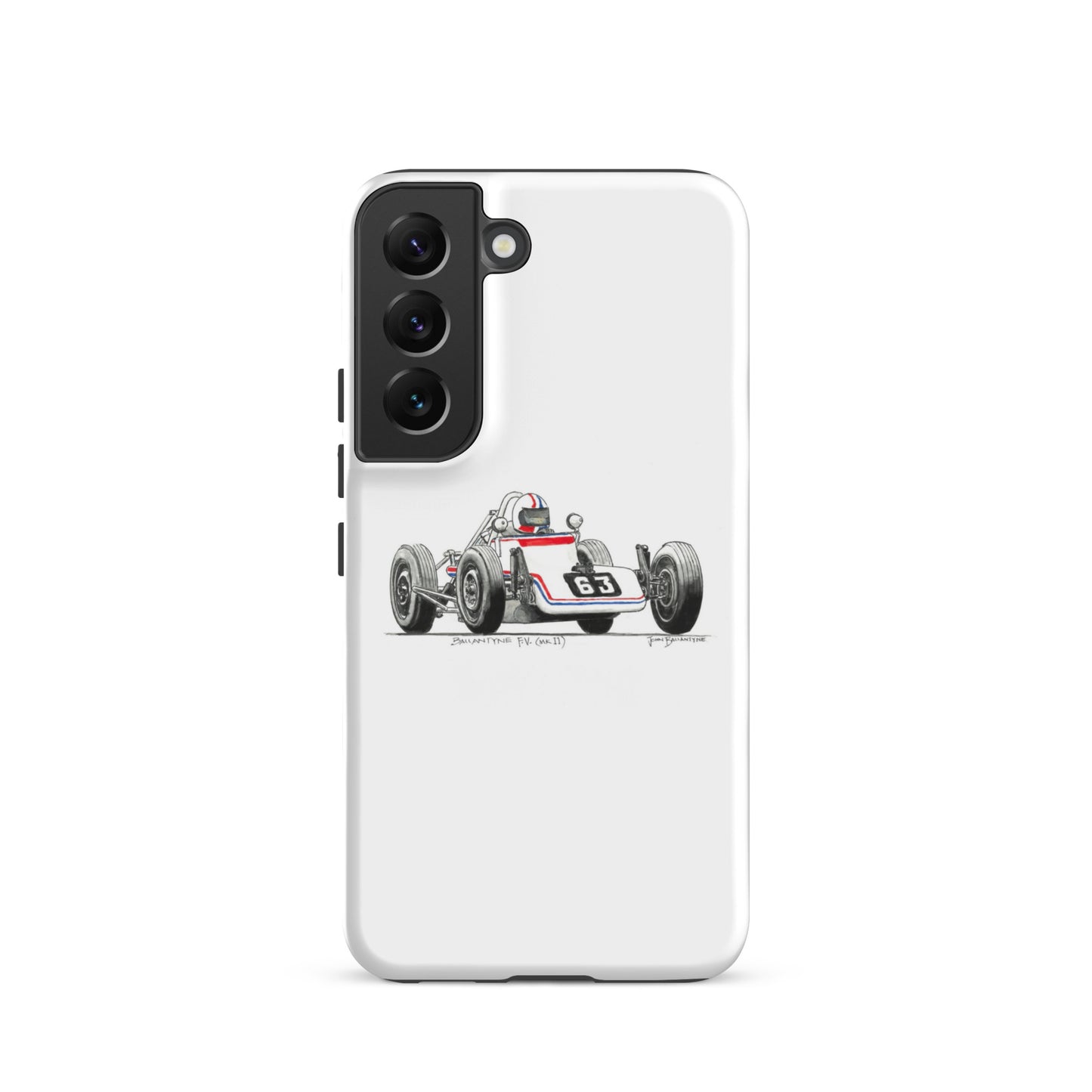 Samsung® case – Ballantyne F.V. MKII