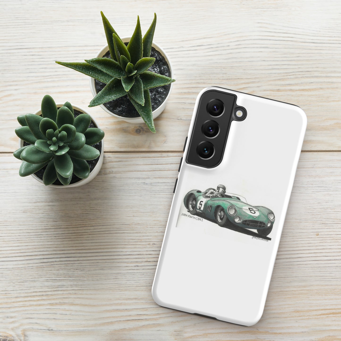 Samsung® case – Aston Martin DBR1