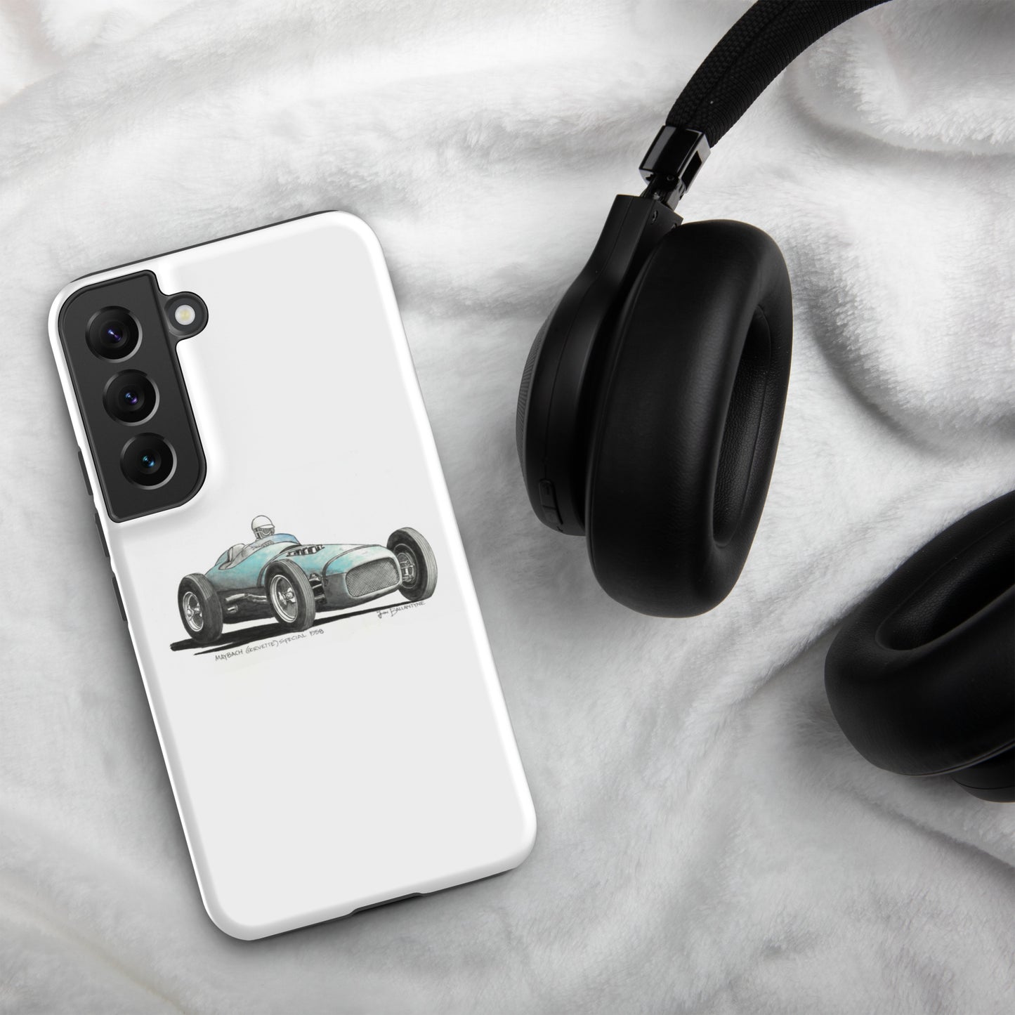 Samsung® case – Maybach Corvette Special 1958