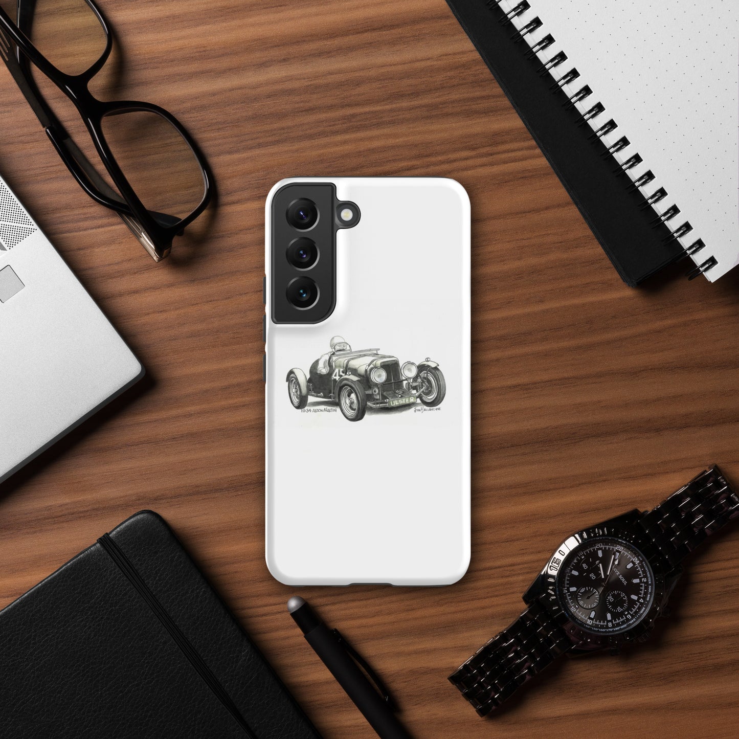 Samsung® case – 1934 Aston Martin
