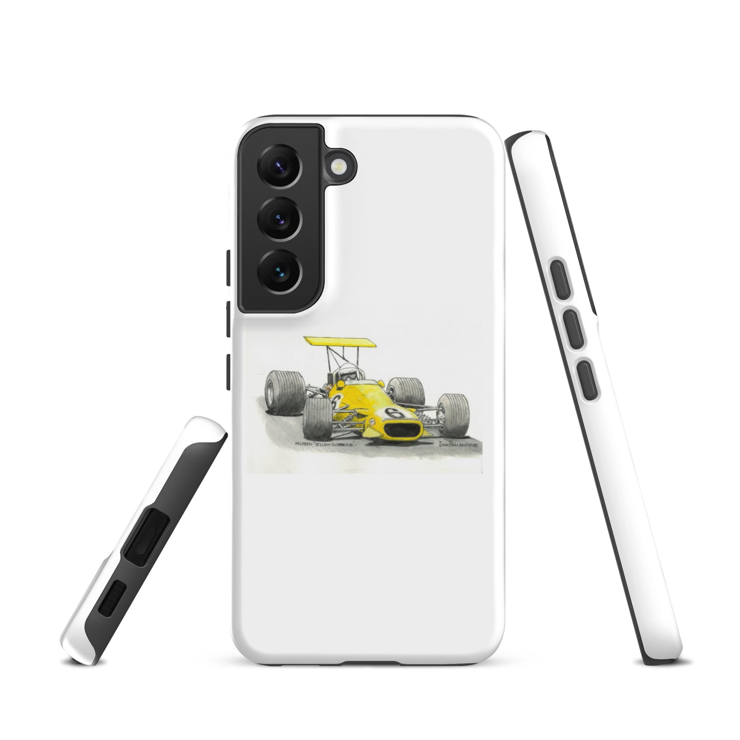 Samsung® case – Mildren Yellow Submarine