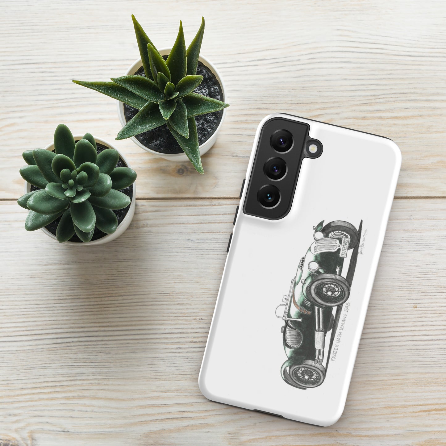 Samsung® case – Frazer Nash Lemans 1948