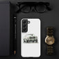 Samsung® case – Ian "Pete" Geoghegan Mustang