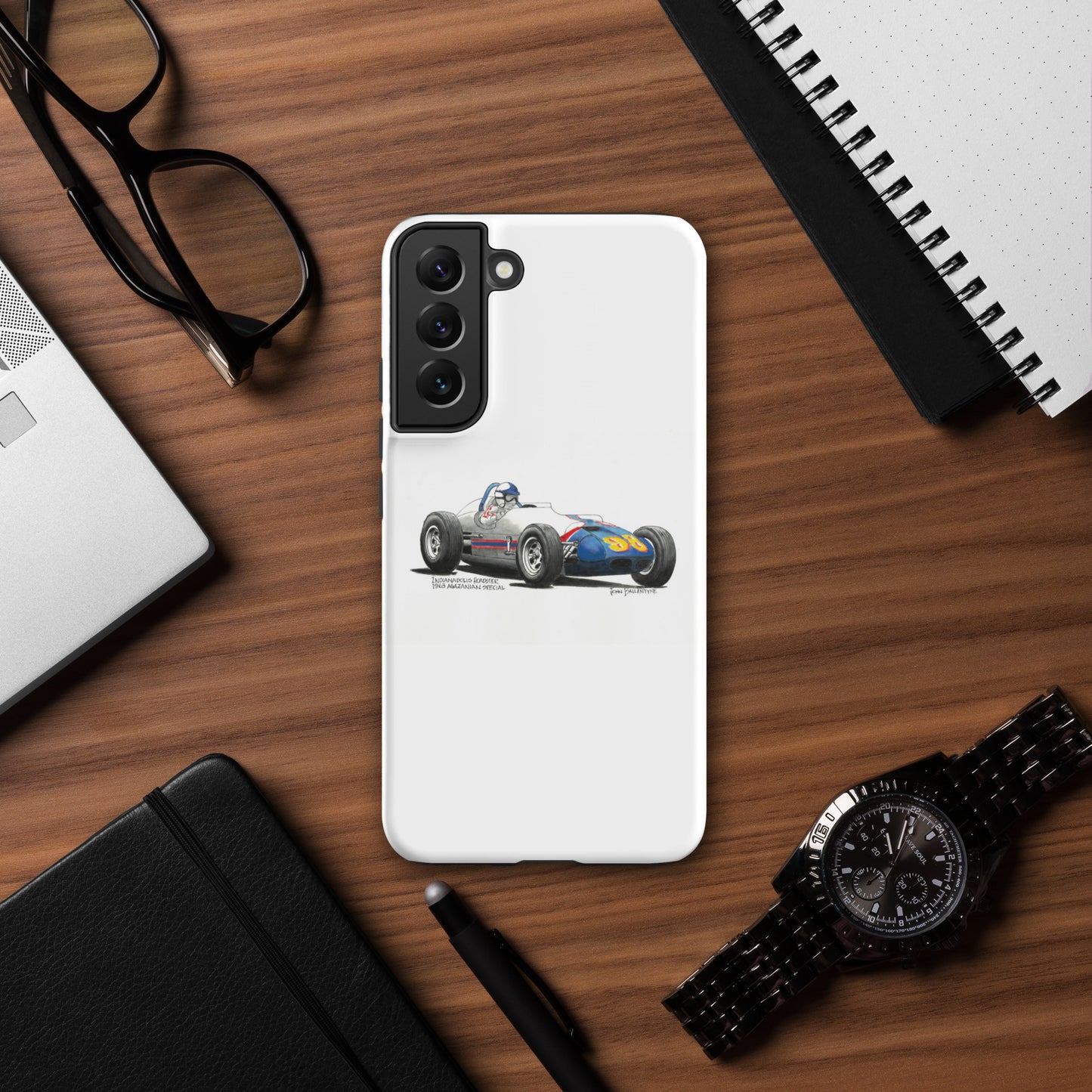 Samsung® case – Indianapolis Roadster 1963 Agajanian Special