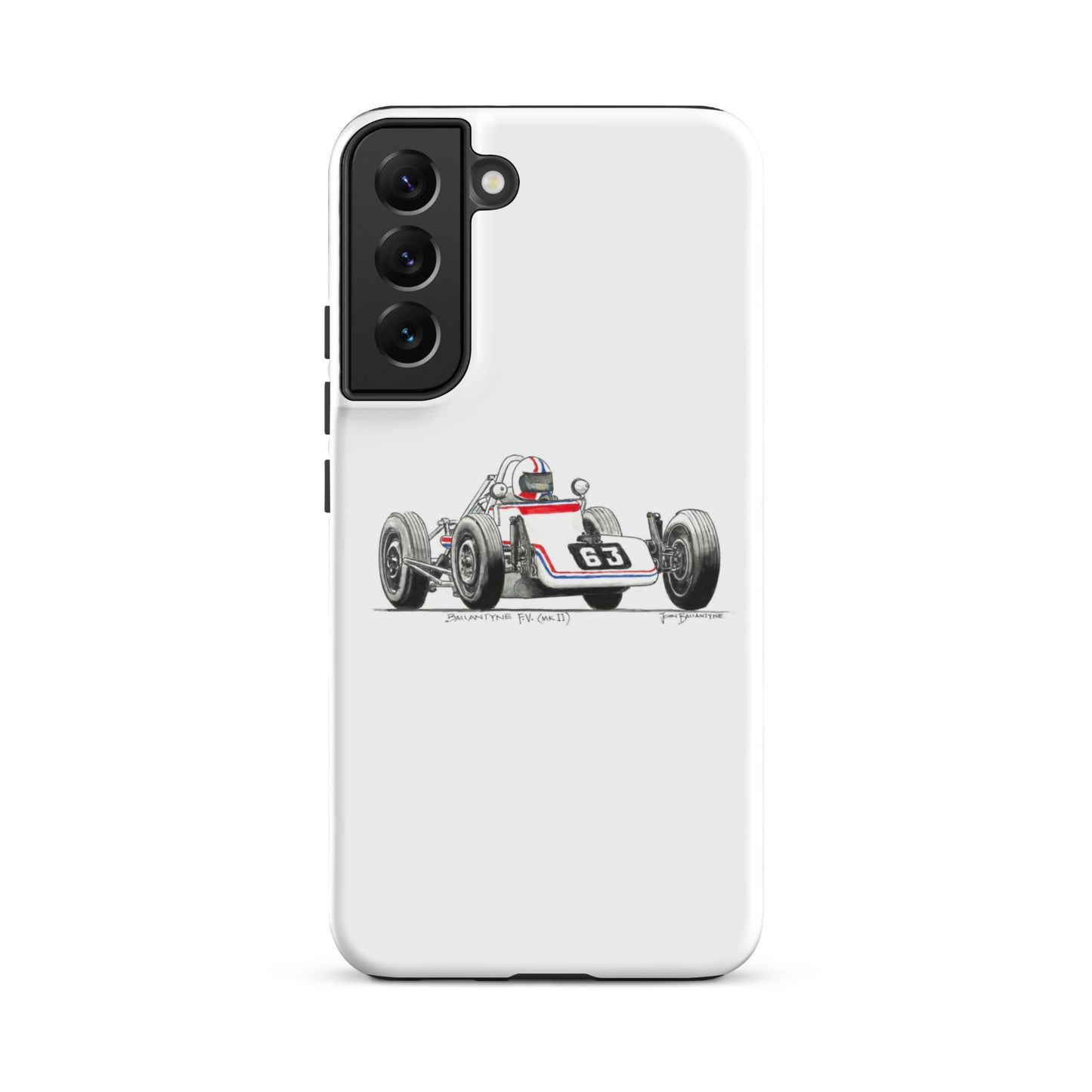 Samsung® case – Ballantyne F.V. MKII