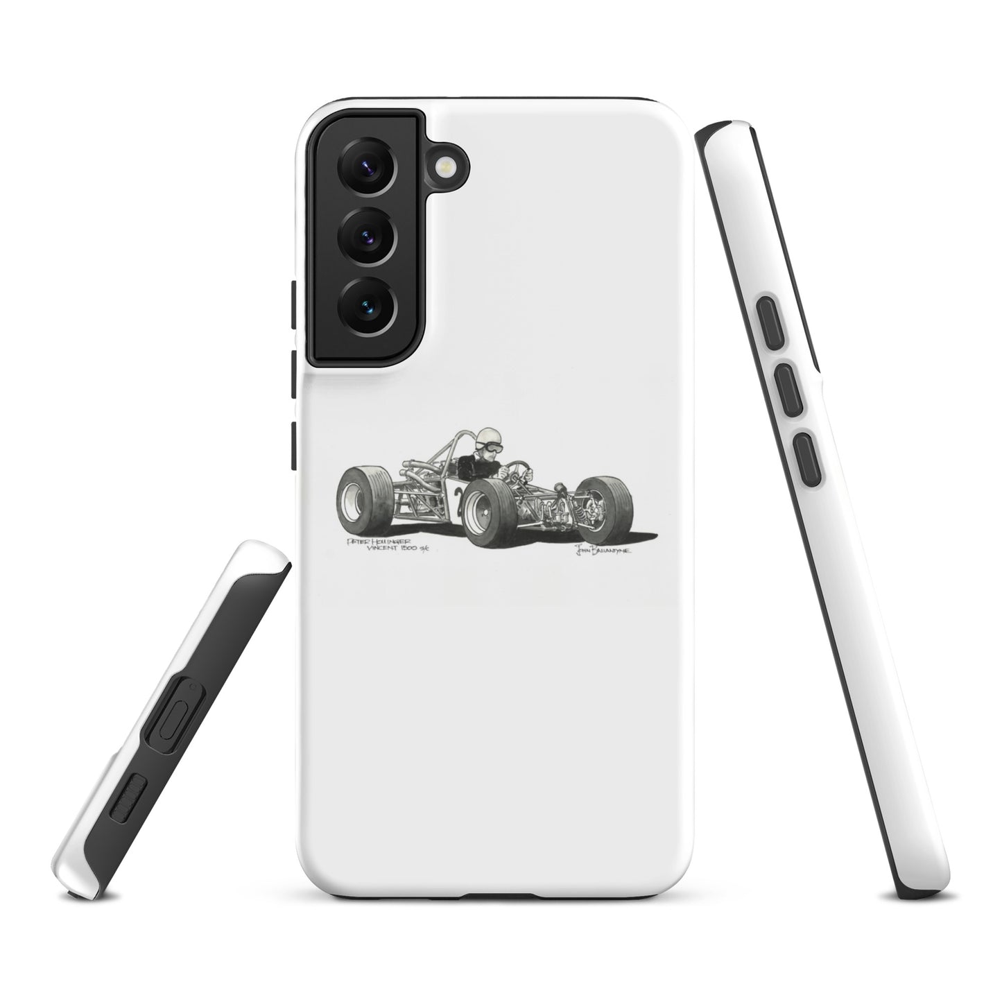 Samsung® case – Peter Hollinger Vincent 1500 SC