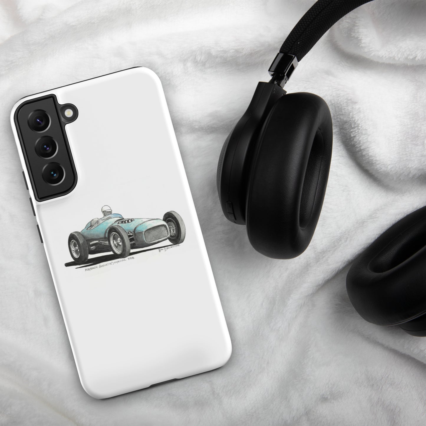 Samsung® case – Maybach Corvette Special 1958