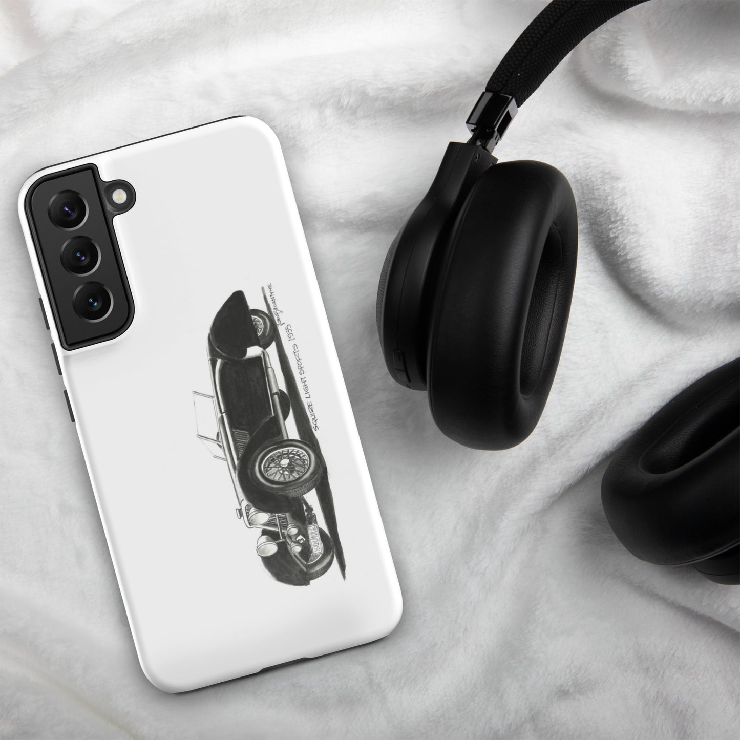 Samsung® case – Squire Light Sports 1935