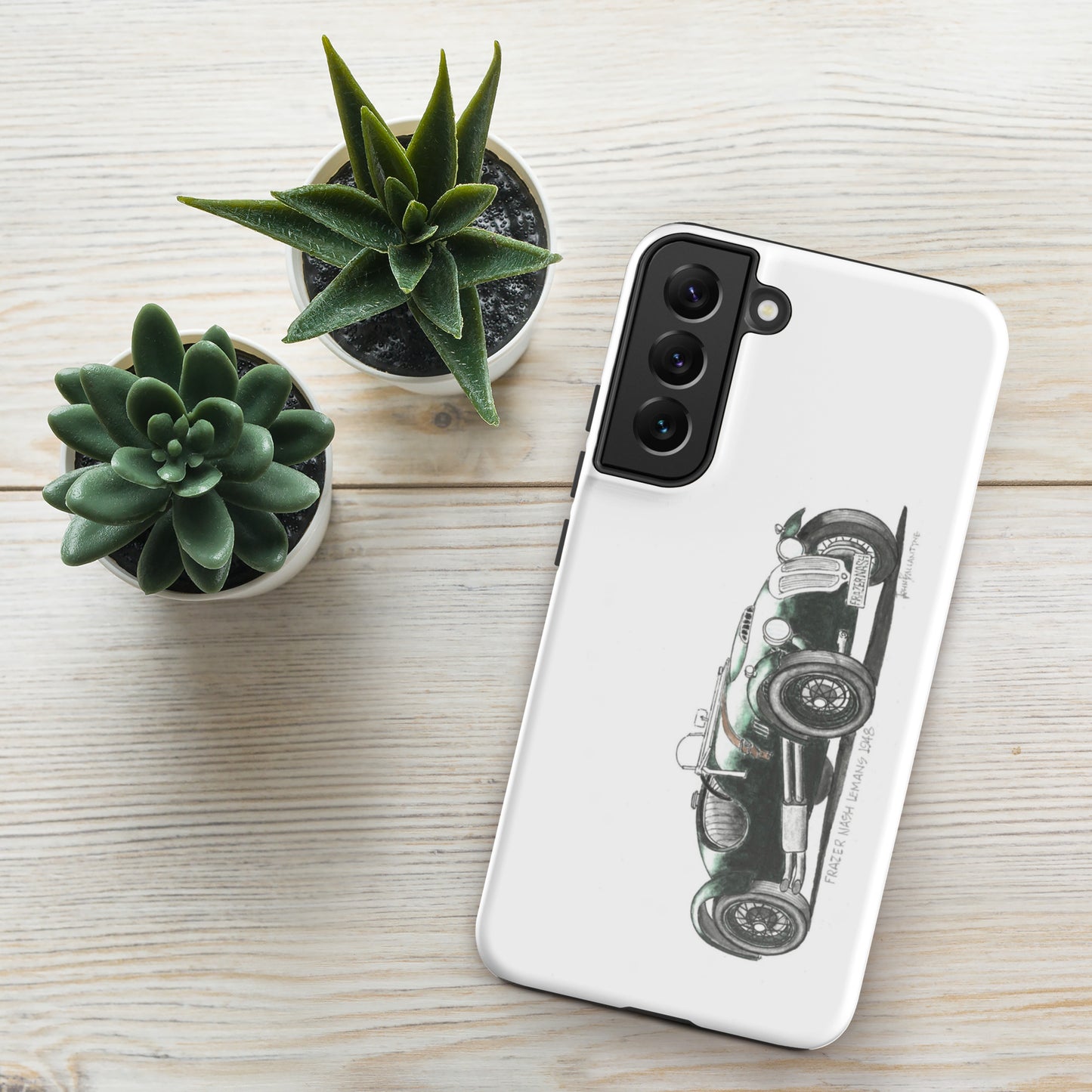 Samsung® case – Frazer Nash Lemans 1948