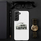 Samsung® case – Ian "Pete" Geoghegan Mustang