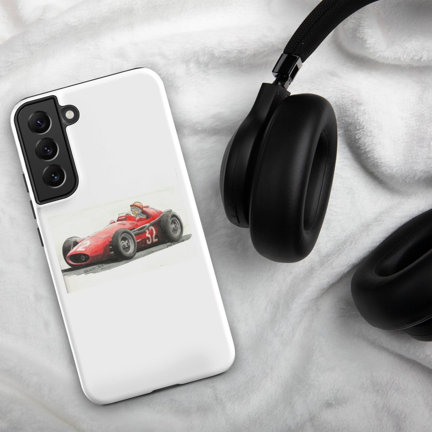 Samsung® case – Maserati 250F