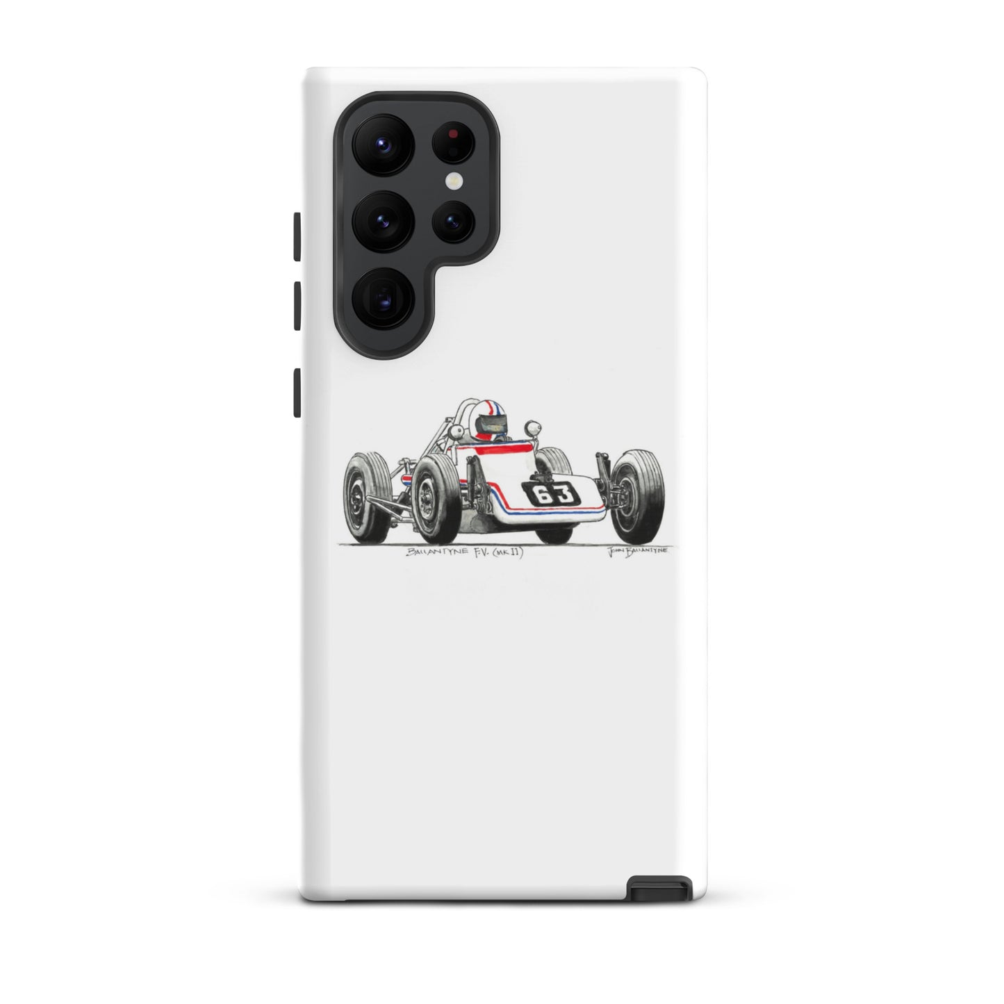 Samsung® case – Ballantyne F.V. MKII