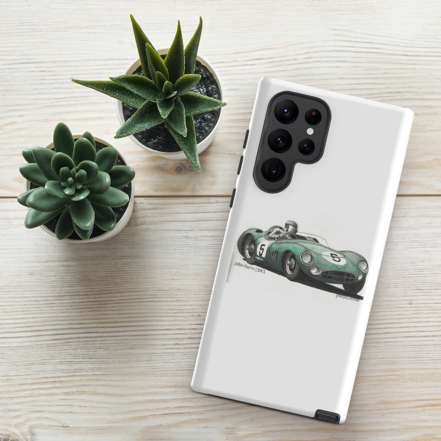 Samsung® case – Aston Martin DBR1
