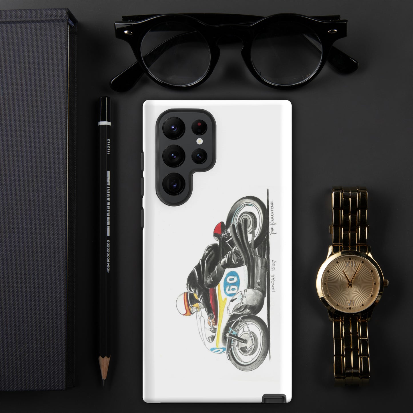 Samsung® case – Honda 6 1967