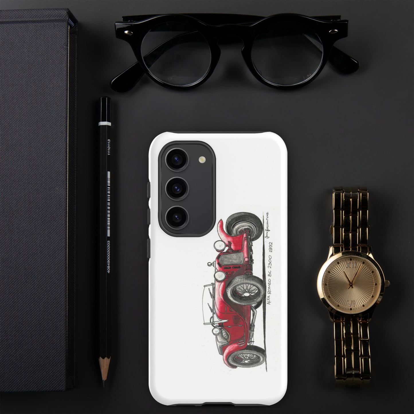 Samsung® case – Alfa Romeo 8C 2300 1932