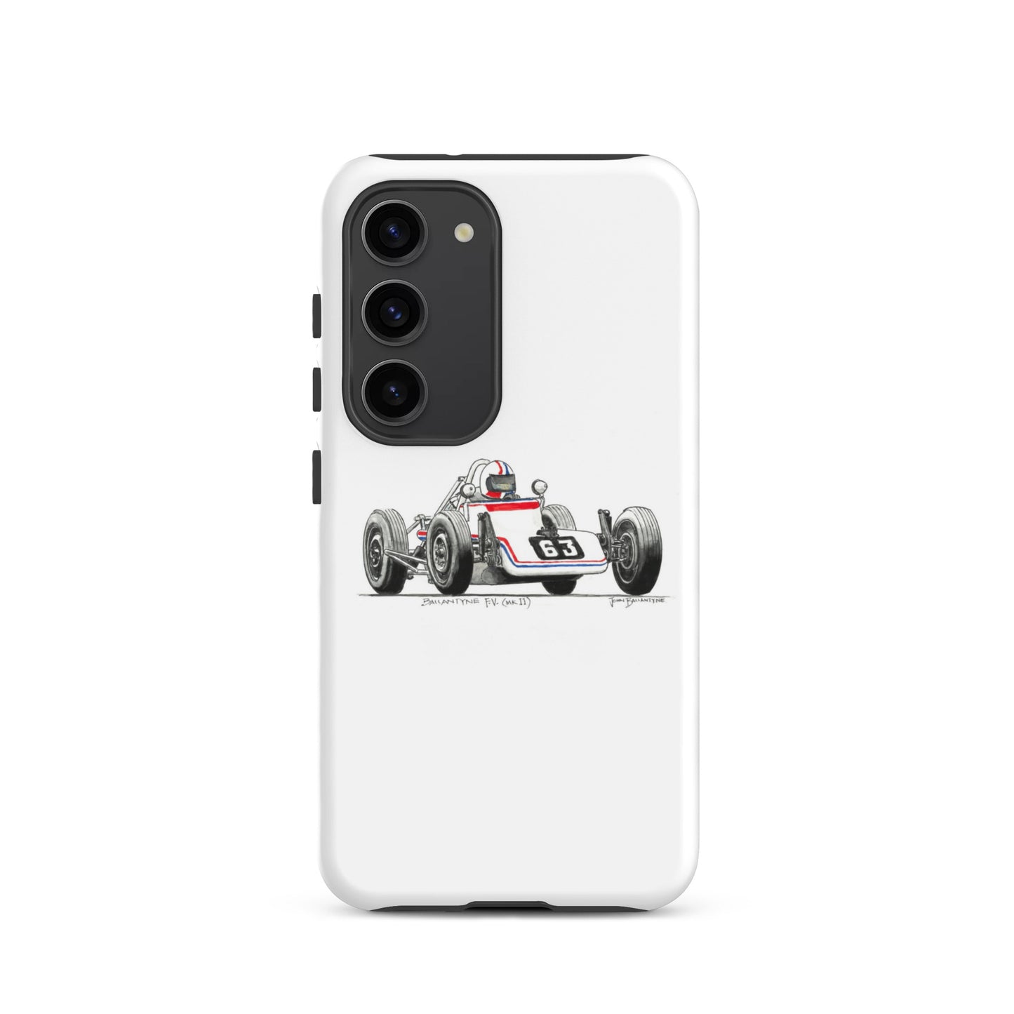 Samsung® case – Ballantyne F.V. MKII