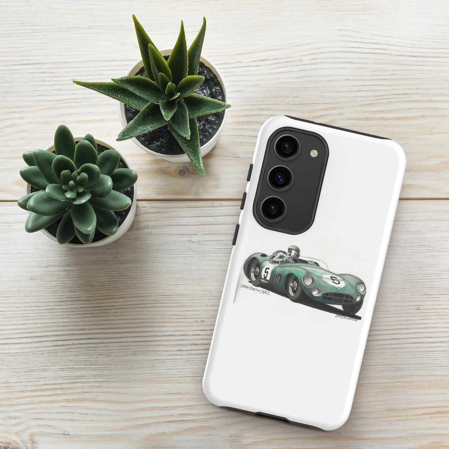Samsung® case – Aston Martin DBR1
