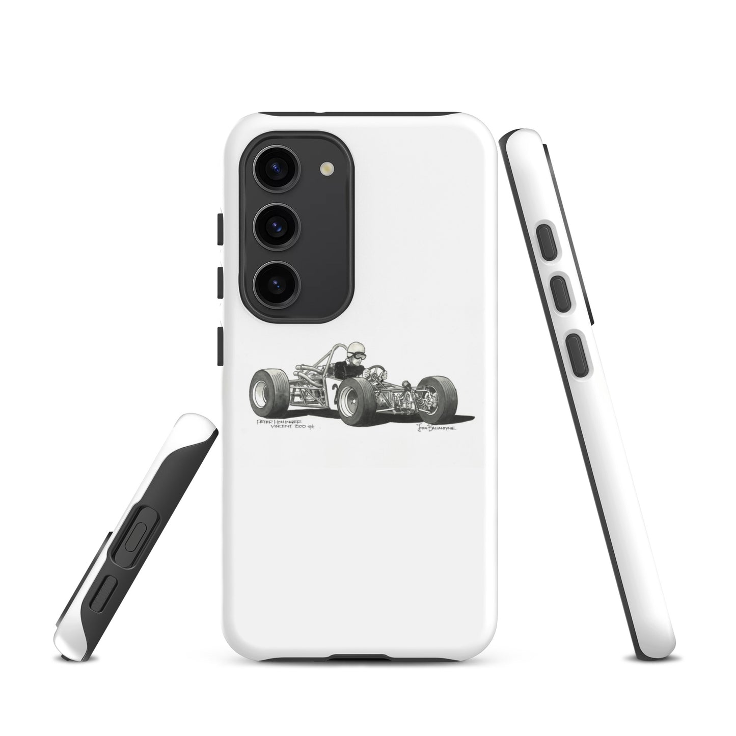 Samsung® case – Peter Hollinger Vincent 1500 SC
