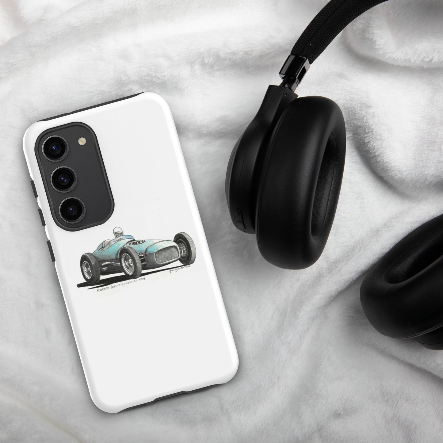 Samsung® case – Maybach Corvette Special 1958