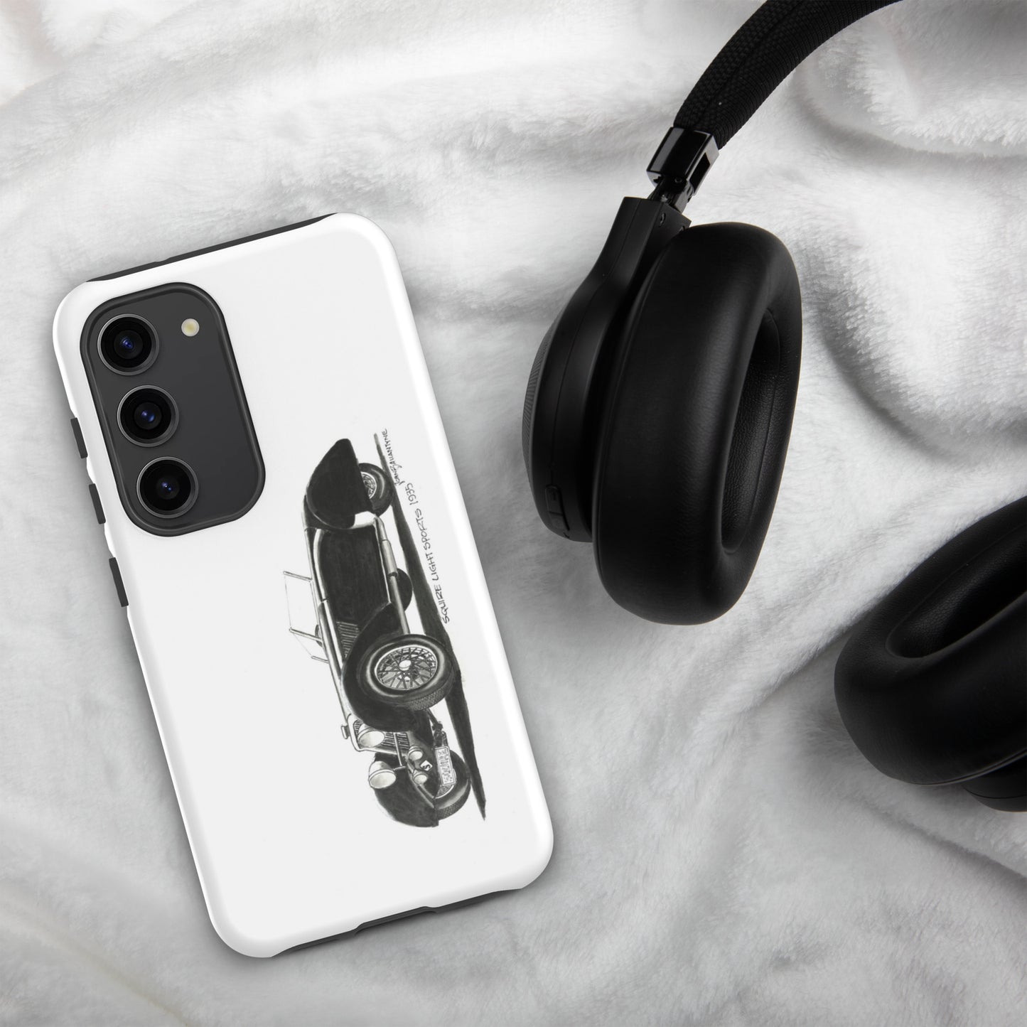 Samsung® case – Squire Light Sports 1935