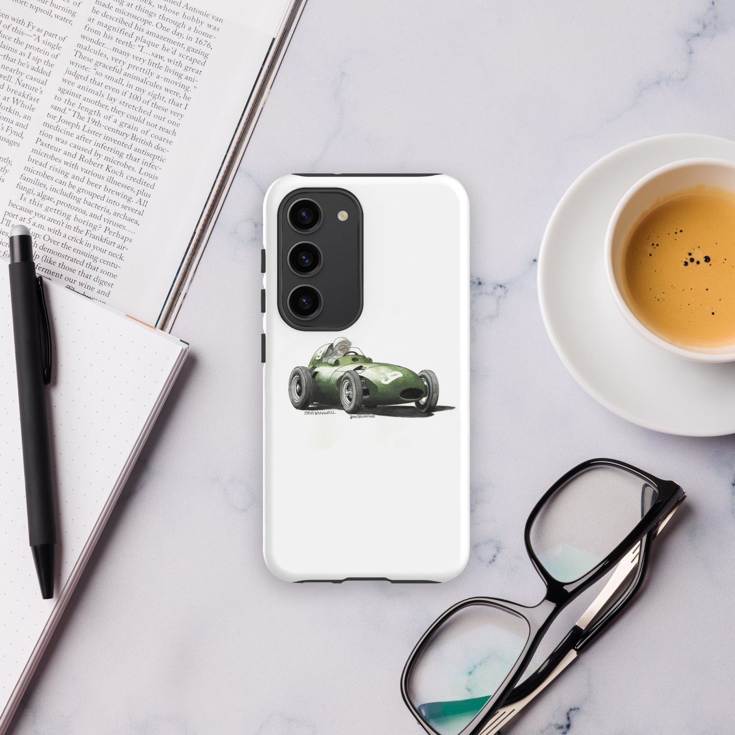 Samsung® case – 1958 Vanwall