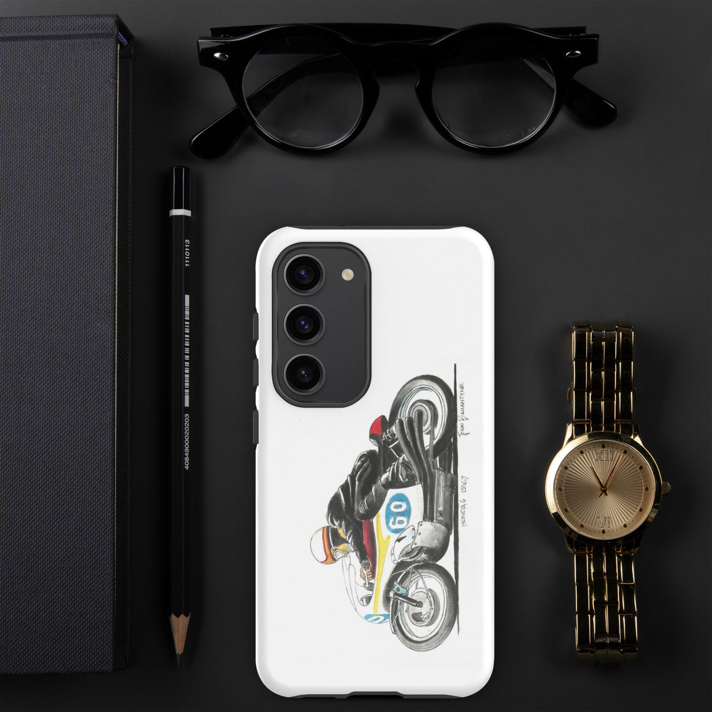 Samsung® case – Honda 6 1967