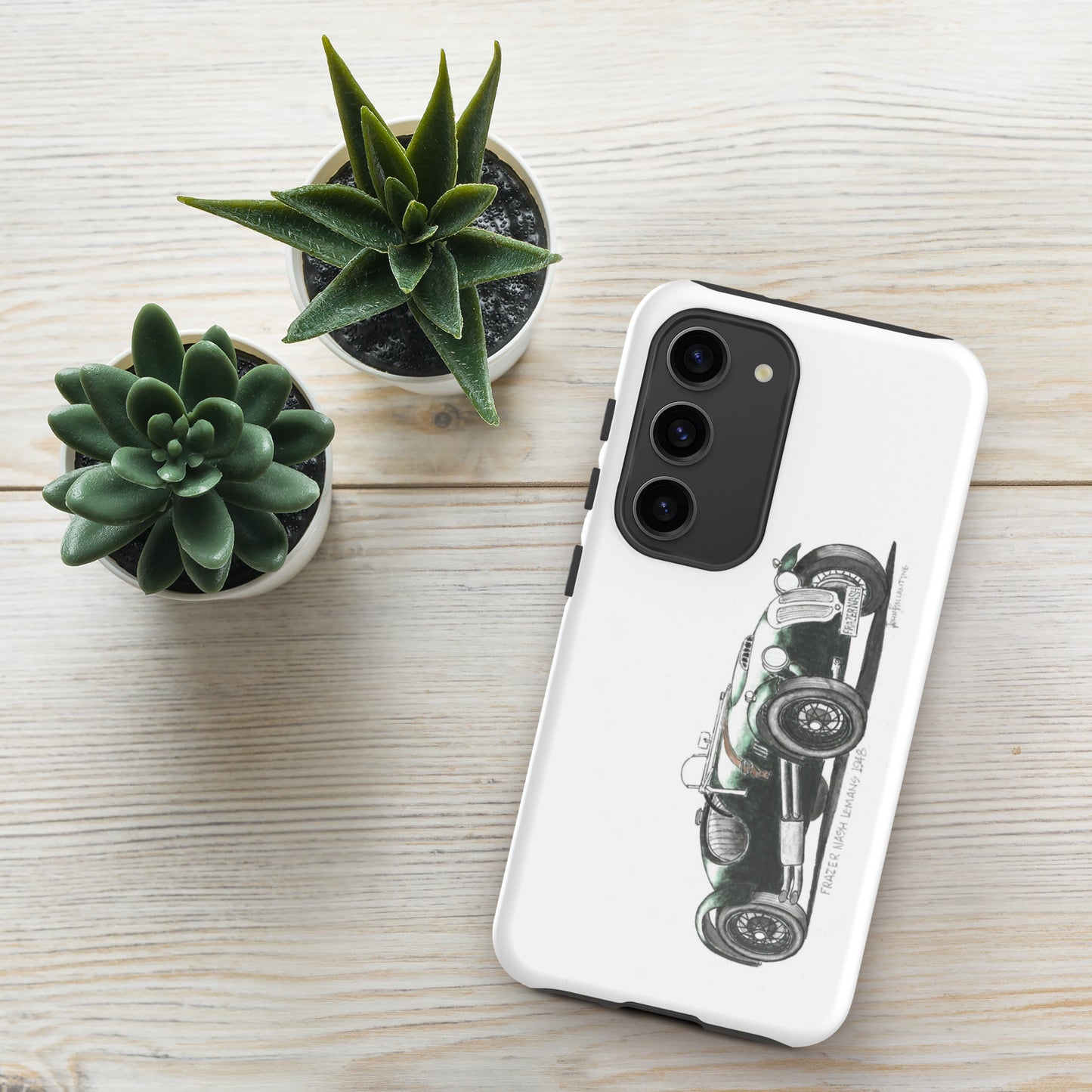 Samsung® case – Frazer Nash Lemans 1948