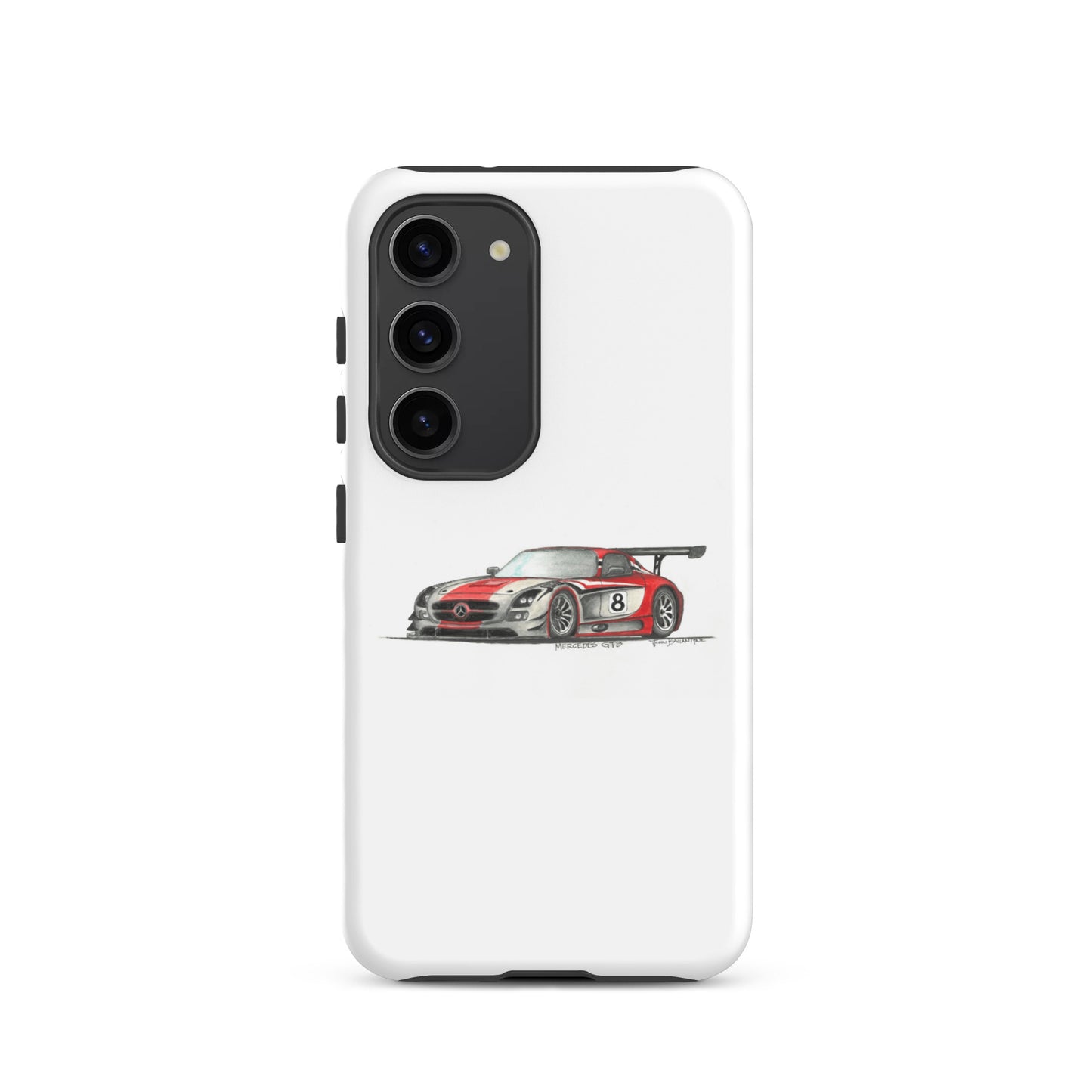 Samsung® case – Mercedes GT3