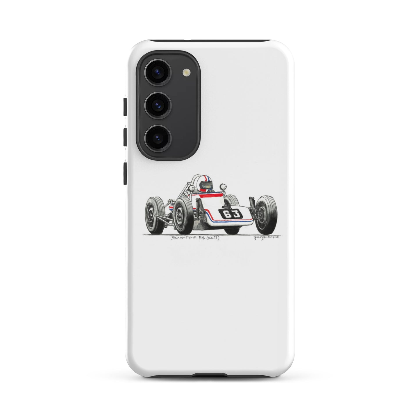 Samsung® case – Ballantyne F.V. MKII