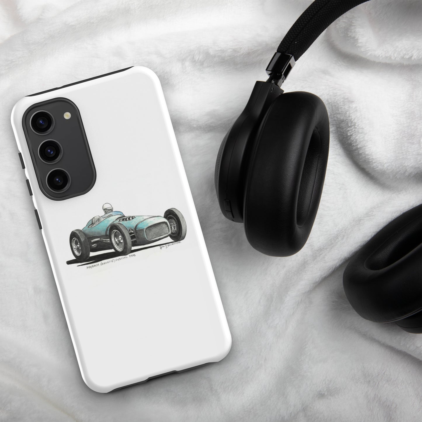 Samsung® case – Maybach Corvette Special 1958