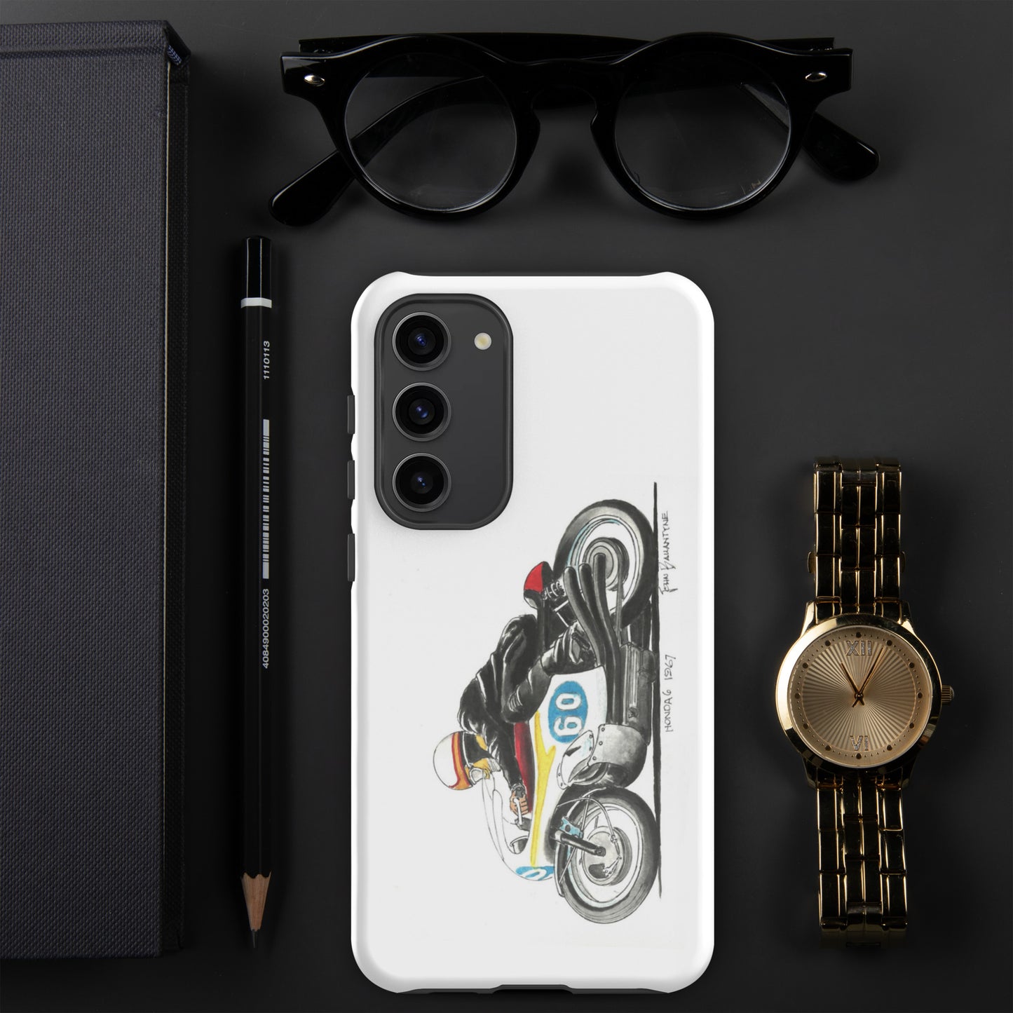 Samsung® case – Honda 6 1967