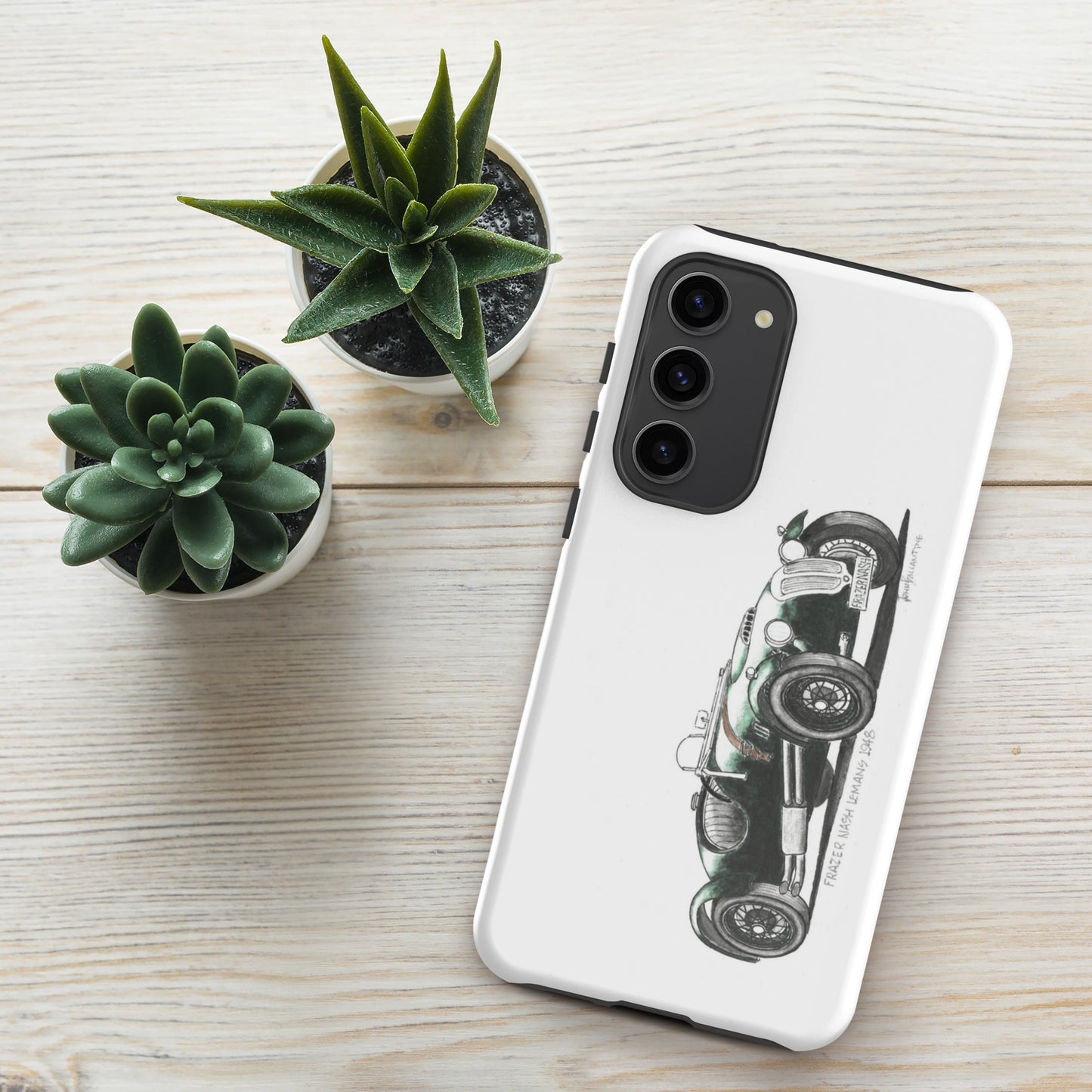 Samsung® case – Frazer Nash Lemans 1948
