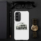 Samsung® case – Ian "Pete" Geoghegan Mustang