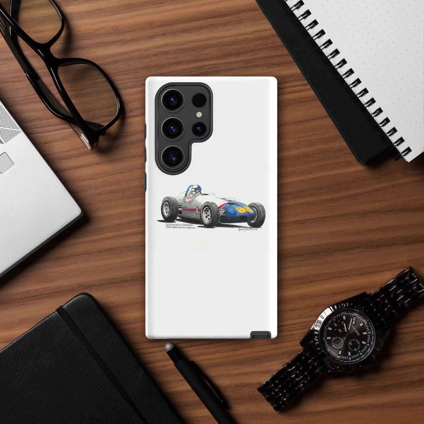 Samsung® case – Indianapolis Roadster 1963 Agajanian Special