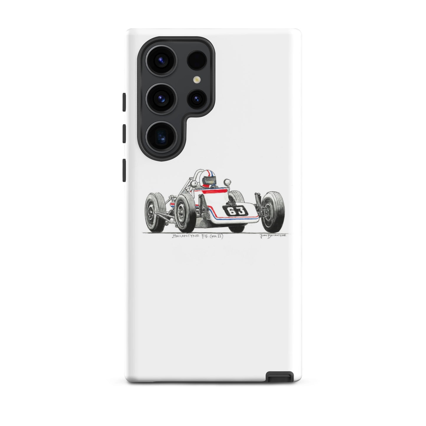 Samsung® case – Ballantyne F.V. MKII