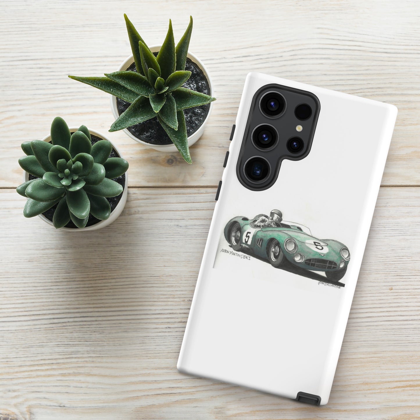 Samsung® case – Aston Martin DBR1