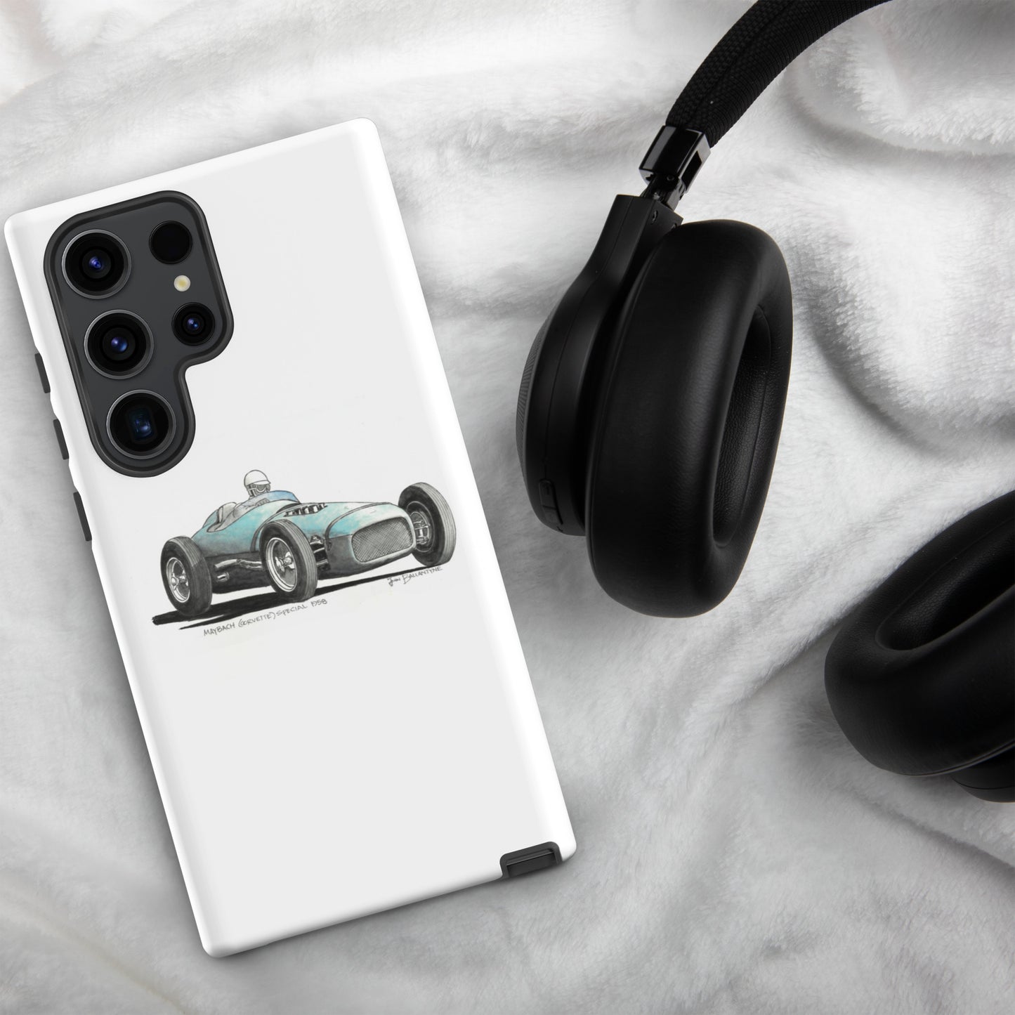 Samsung® case – Maybach Corvette Special 1958