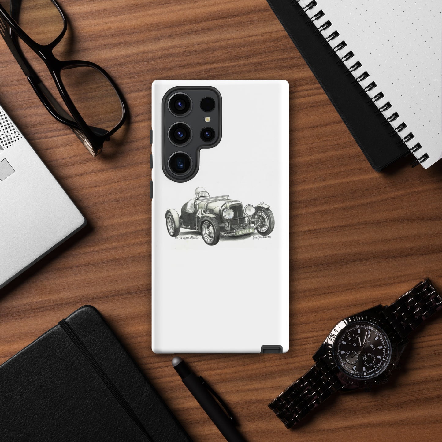 Samsung® case – 1934 Aston Martin
