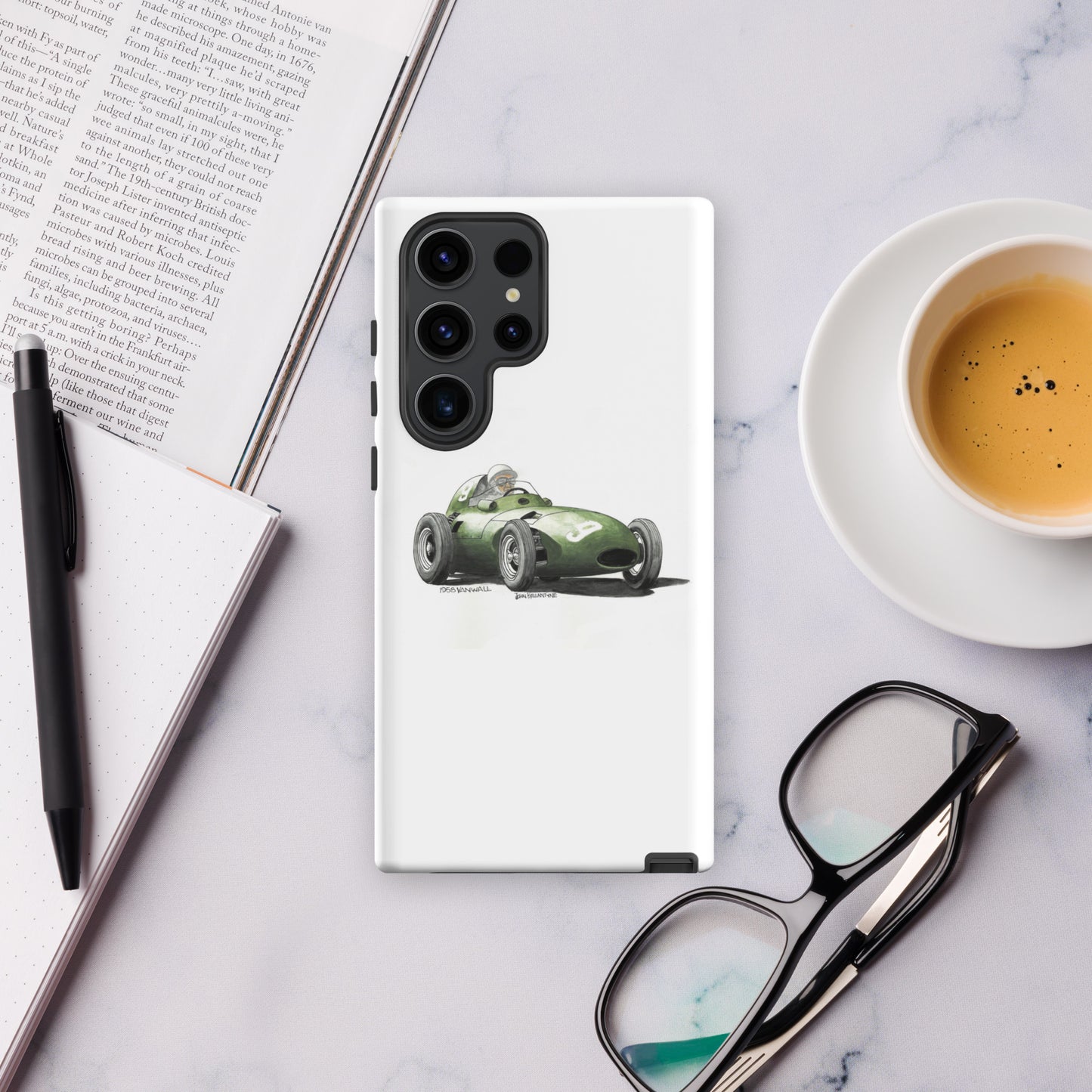 Samsung® case – 1958 Vanwall