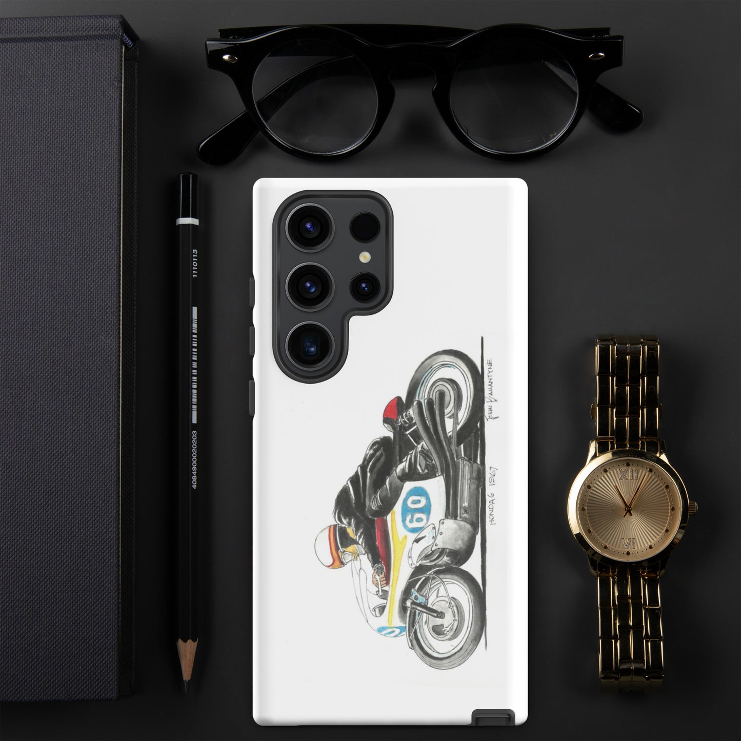 Samsung® case – Honda 6 1967