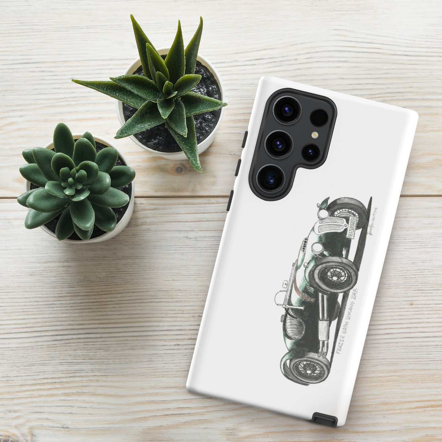 Samsung® case – Frazer Nash Lemans 1948