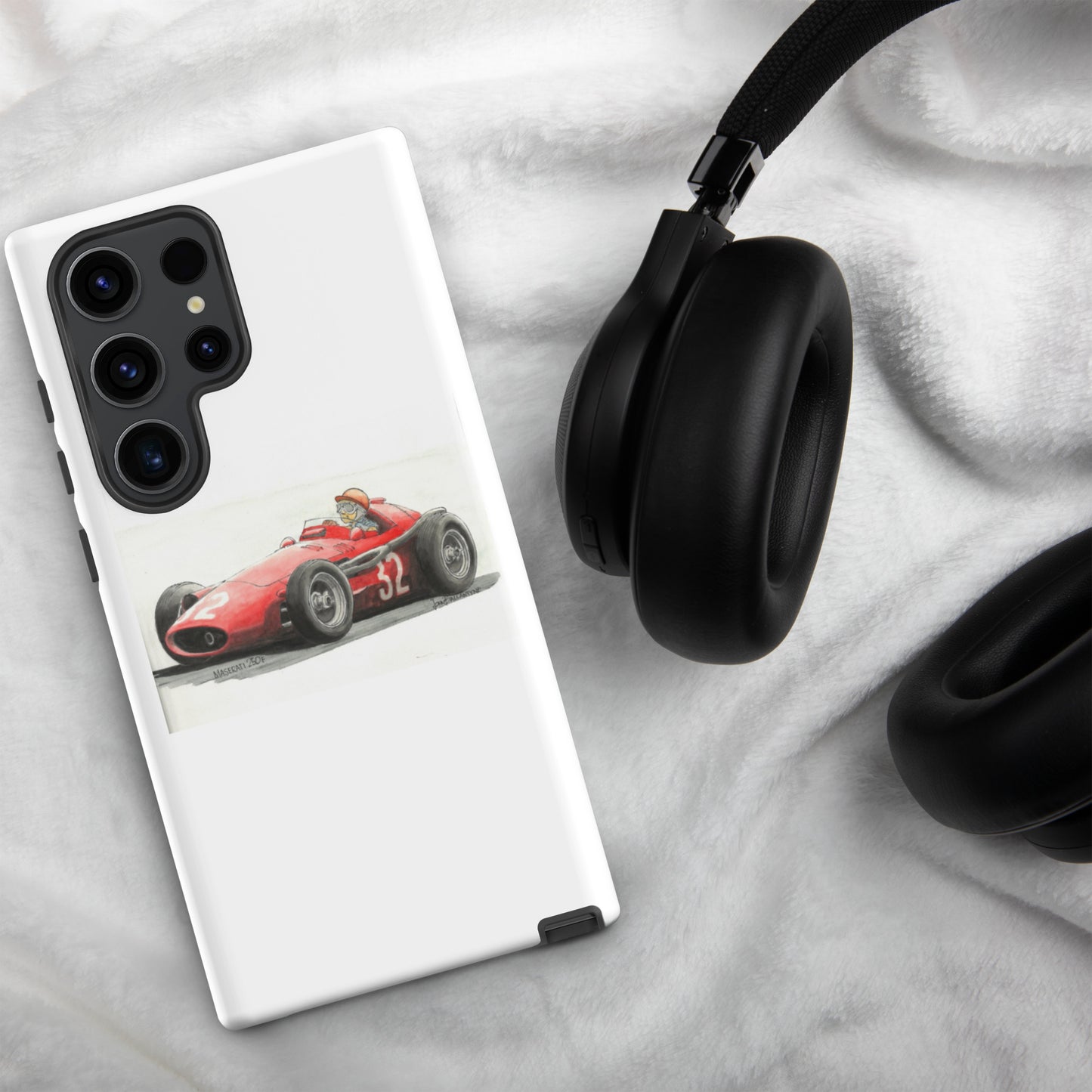 Samsung® case – Maserati 250F