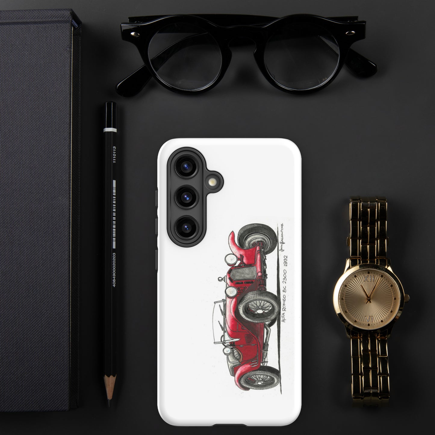 Samsung® case – Alfa Romeo 8C 2300 1932